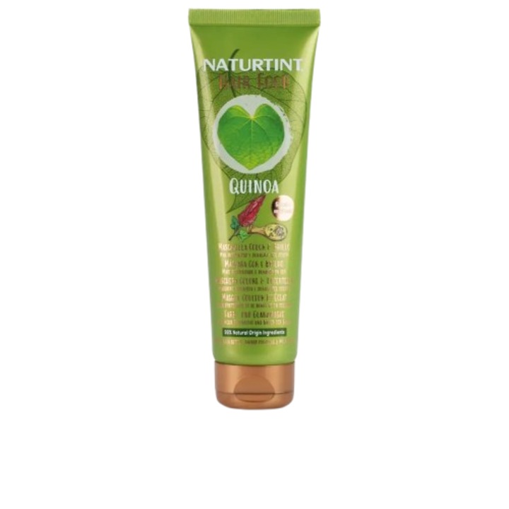 NATURTINT HAJFÉNY MASZK goji bogyó és quinoa kivonattal, 150 ml