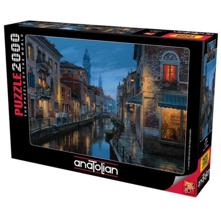 Anatolian 2000 db-os puzzle - Lonely (3972)
