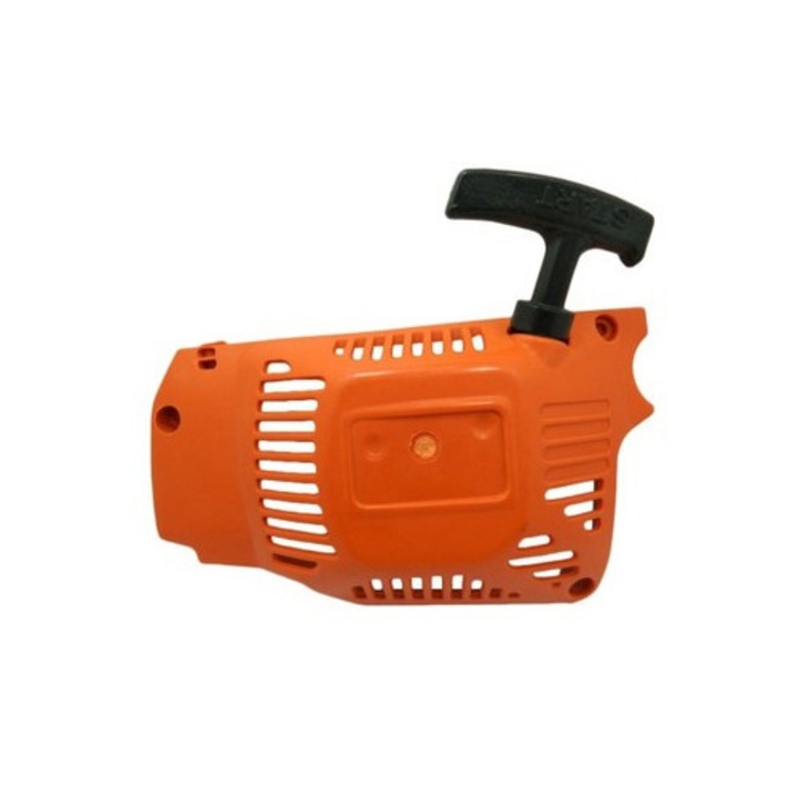 Starter manual pentru ferastrau, GERMAN, model PN3800, material PA6+GF30, dimensiuni 100x170mm, 4 dinti