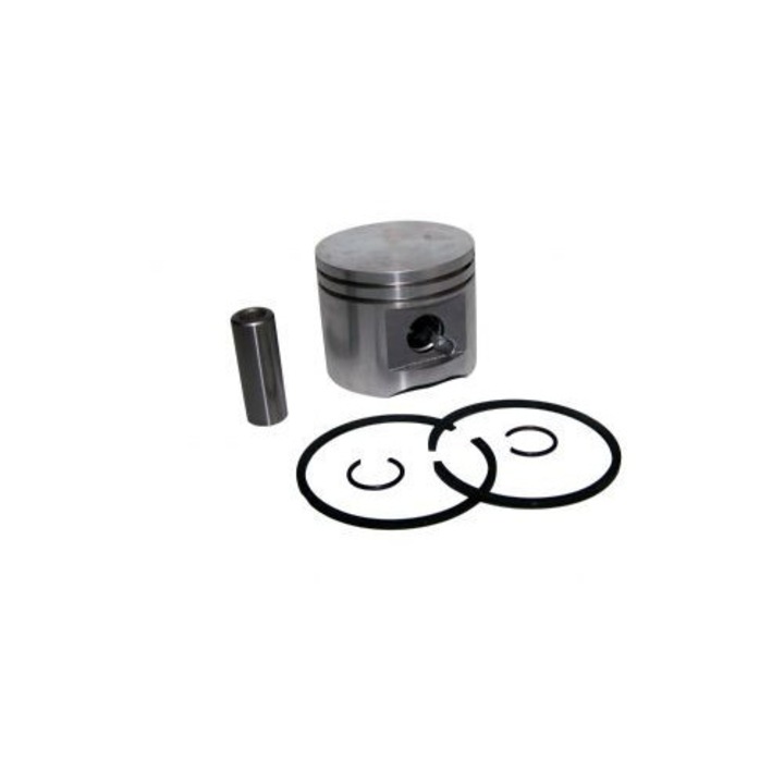 Piston complet pentru ferastraie cu lant, GERMAN, 40mm, set cu 2 inele, 10mm