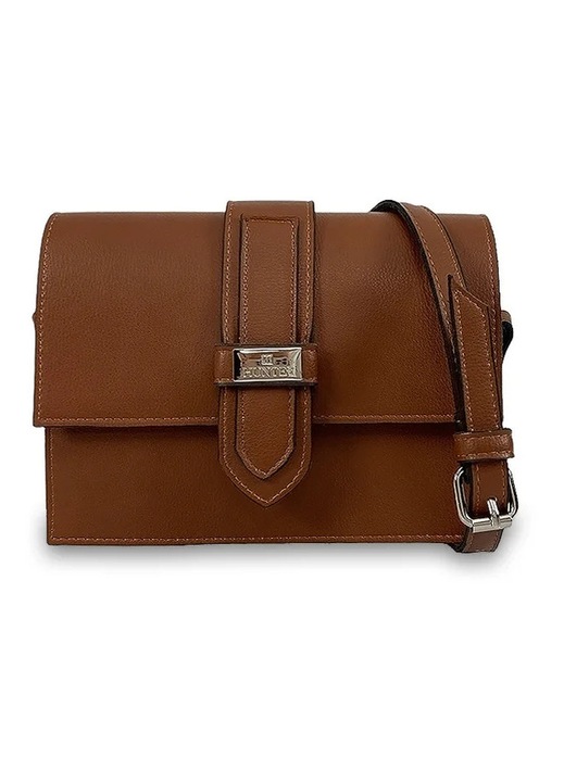 Geanta de dama, Hunter Accessories, clutch Catwalk Tampa, multicolor, dimensiuni variate.