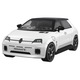 Комплект за сглобяване Renault 5 E-Tech White, 78 части