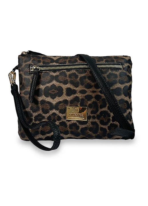 Geanta de dama, Hunter Accessories, Jungle Pantheras, multicolor