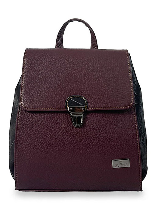 Rucsac fashion dama Hunter, model bucket, multicolor, dimensiuni 1x1x1cm