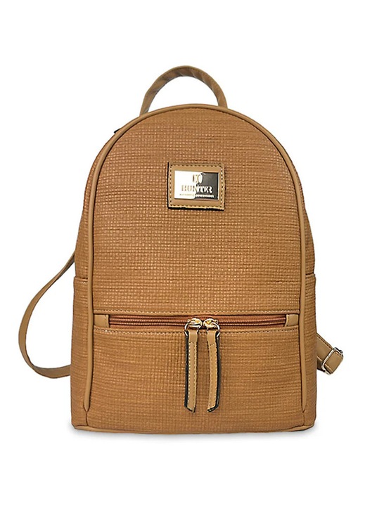 Rucsac fashion dama Hunter, model Claire Tampa, mpez, multicolor, dimensiuni 1x1x1cm