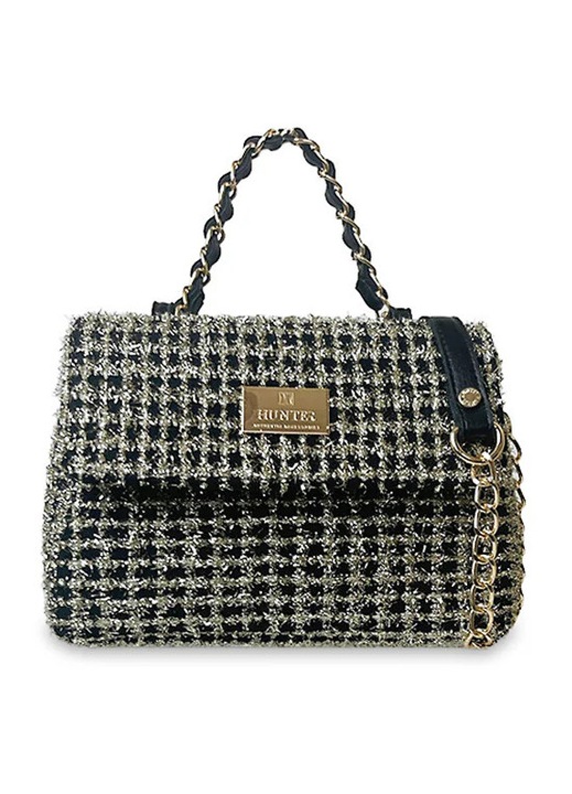 Geanta dama mini tote Hunter, aurie, dimensiunifewqg