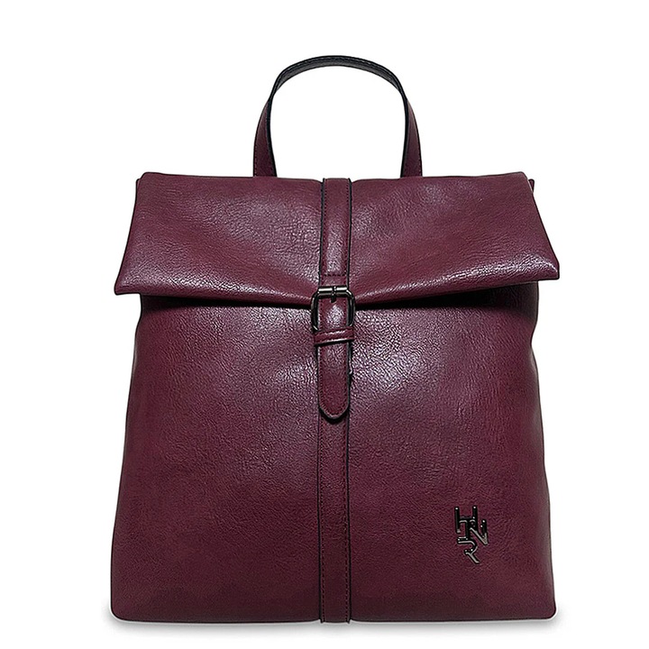 Rucsac pentru dama Hunter Oriana, visiniu