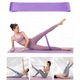 Pilates és gyakorlatszett, Pilates henger fogantyúkkal, edzőlabda, sporttáska húzózsinórral, ellenállási szalag, többszínű