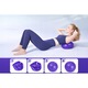Pilates és gyakorlatszett, Pilates henger fogantyúkkal, edzőlabda, sporttáska húzózsinórral, ellenállási szalag, többszínű