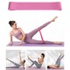 Pilates és Edzőkészlet, Pilates Henger Fogantyúkkal, Edzőlabda, Sporttáska Zsinórral, Ellenállási Szalag, Többszínű