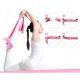 Pilates és Edzőkészlet, Pilates Henger Fogantyúkkal, Edzőlabda, Sporttáska Zsinórral, Ellenállási Szalag, Többszínű