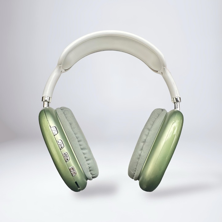 Casti Bluetooth Wireless Allview, SOUL AV1, Touch control, Alb