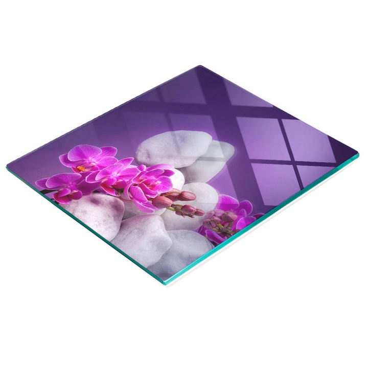 Dekoratív tábla, Tulup, tapadásmentes nyílás, 60x52cm, többszínű, 1 db-os készlet.