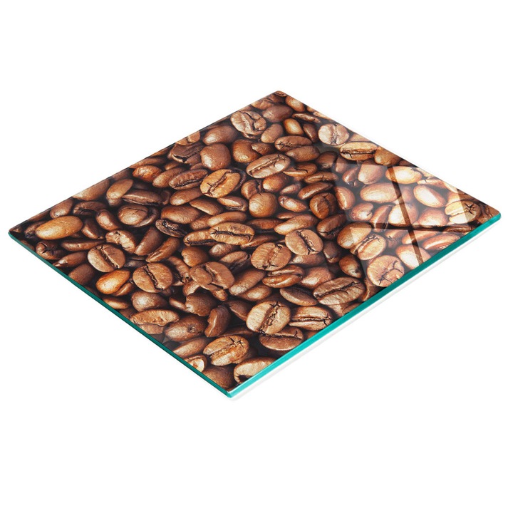 Dekoratív tábla, Tulup, csúszásgátló nyílás, 60x52cm, többszínű, 1 db-os készlet.