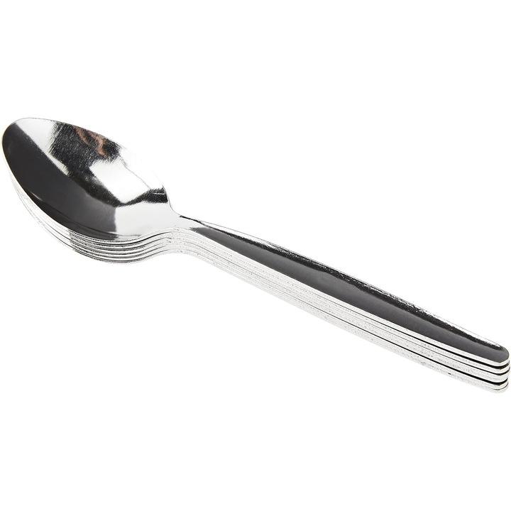 Set 6 Linguri Cafea Amefa Scandinavia, Inox 18/0, Grosime 1.8 mm