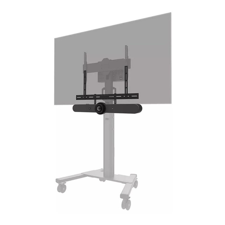 Стойка за телевизор Neomounts AV30-500BL, 43"-110", макс. 10кг, VESA 800x800, черна, комплект