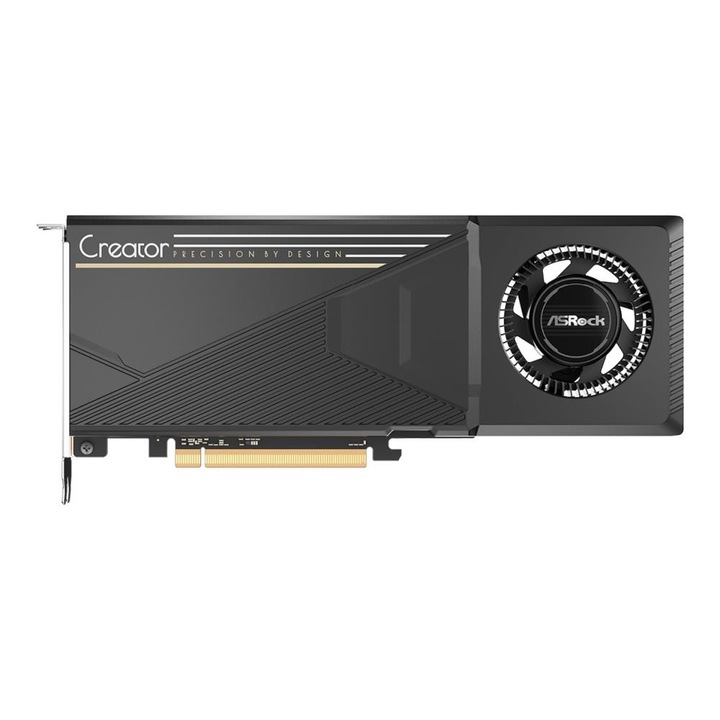 Дънна платка ASRock VGA карта Intel Arc Pro B60 Creator 24GB GDDR6 192bit 4xDP PCIe5.0