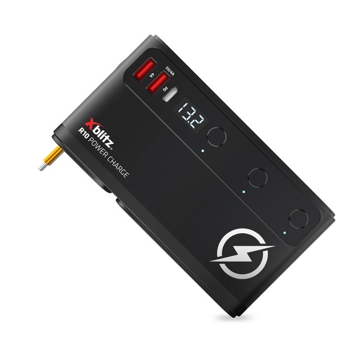 Distribuitor auto, Xblitz, Rozdzielacz R10