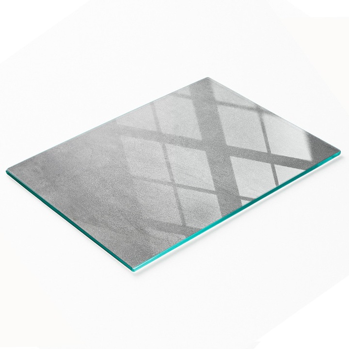 Tulup dísztábla, biztonsági üveg, 80x52cm, csúszásgátló, magas hőmérsékletnek ellenálló