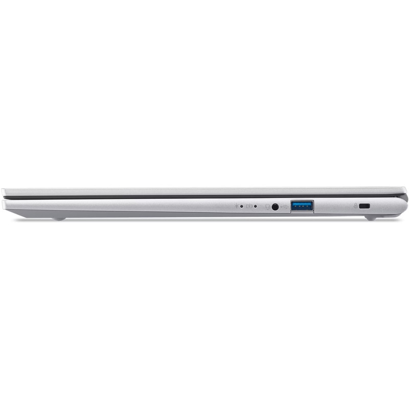Laptop Acer Aspire Go 15 AG15-72P Procesor Intel Core 7 150U 12M Cache, up to 5.40 GHz 15.6" FHD, 16GB, 1TB SSD, Intel UHD Graphics, Argintiu