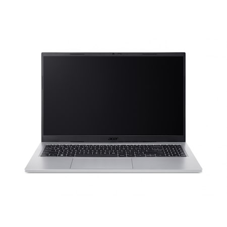 Notebook Acer Aspire Go AG15-72P, 15.6" Full HD, Intel Core 5 120U, RAM 16GB, SSD 1TB, No OS, Pure Silver - imagine 1