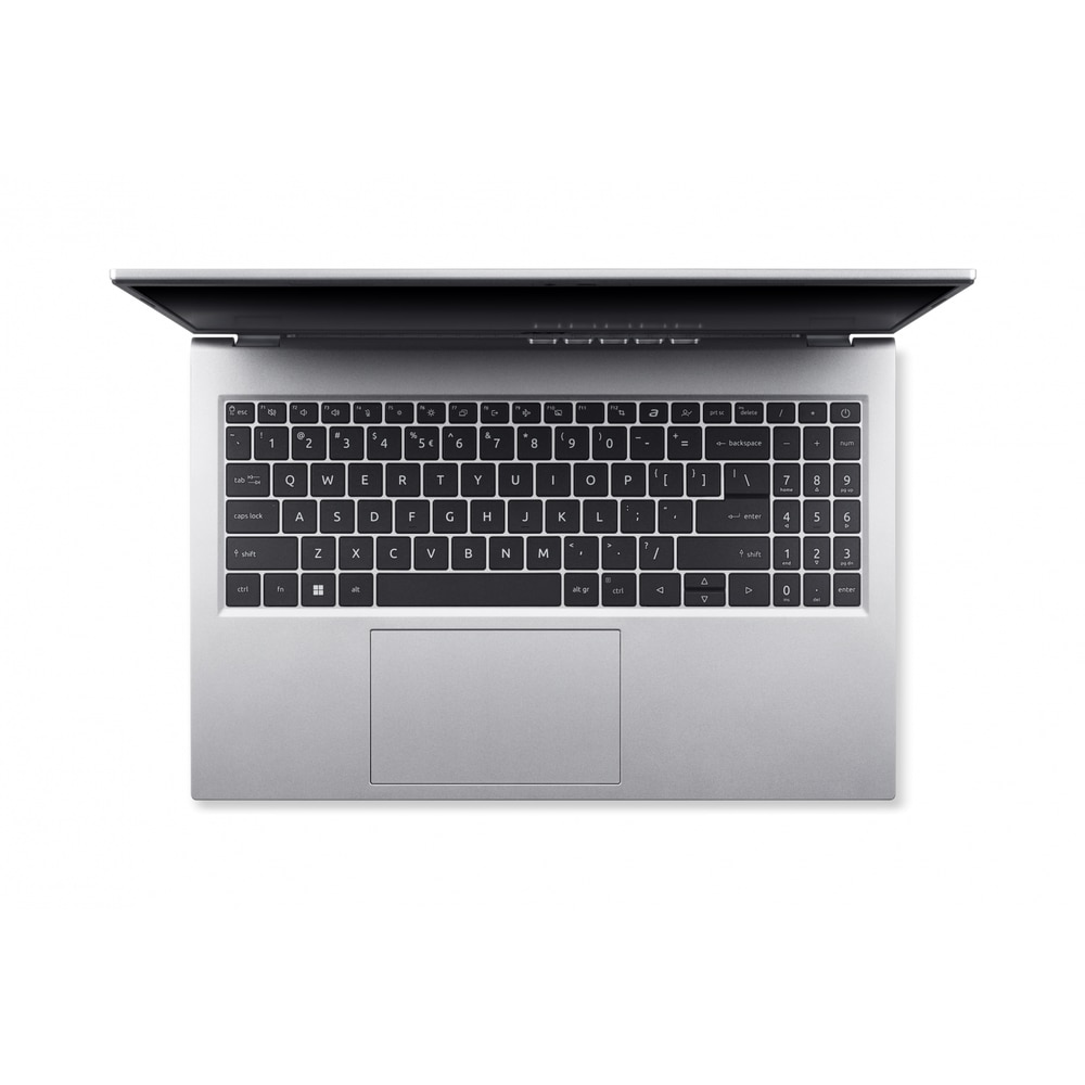 Laptop Acer Aspire Go 15 AG15-72P Procesor Intel Core 7 150U 12M Cache, up to 5.40 GHz 15.6" FHD, 16GB, 1TB SSD, Intel UHD Graphics, Argintiu