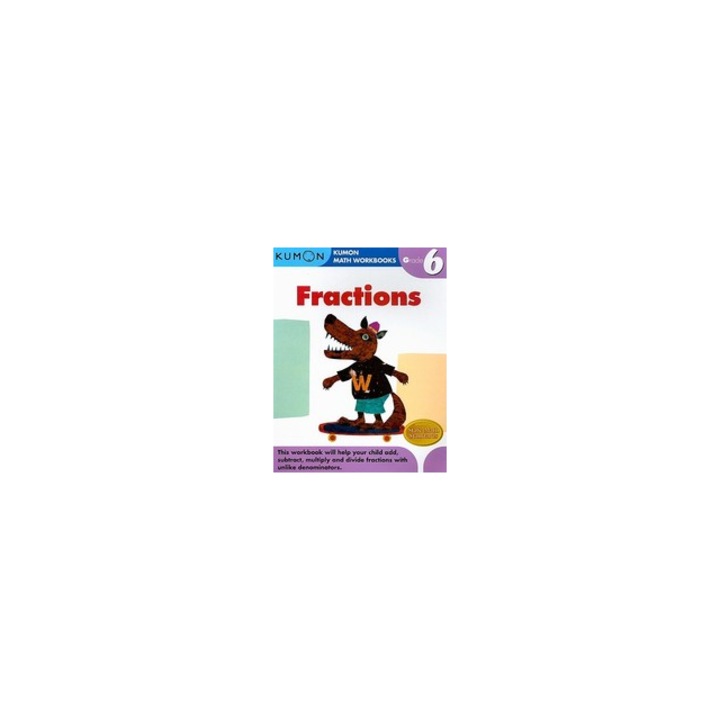 Fractions Grade 6