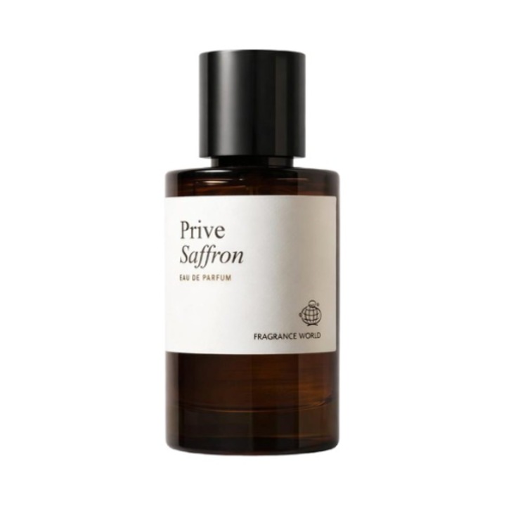 Парфюм Fragrance World Prive Saffron, 100мл