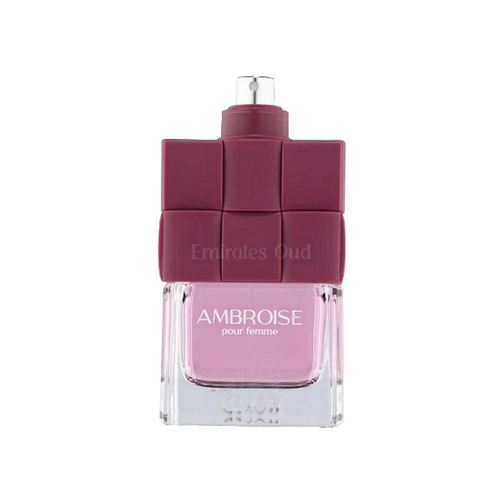 Parfüm Fragrance World Ambroise, 100ml
