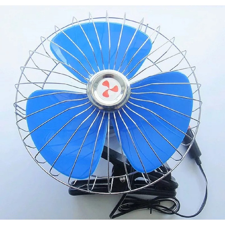 Авто вентилатор, 24 волта