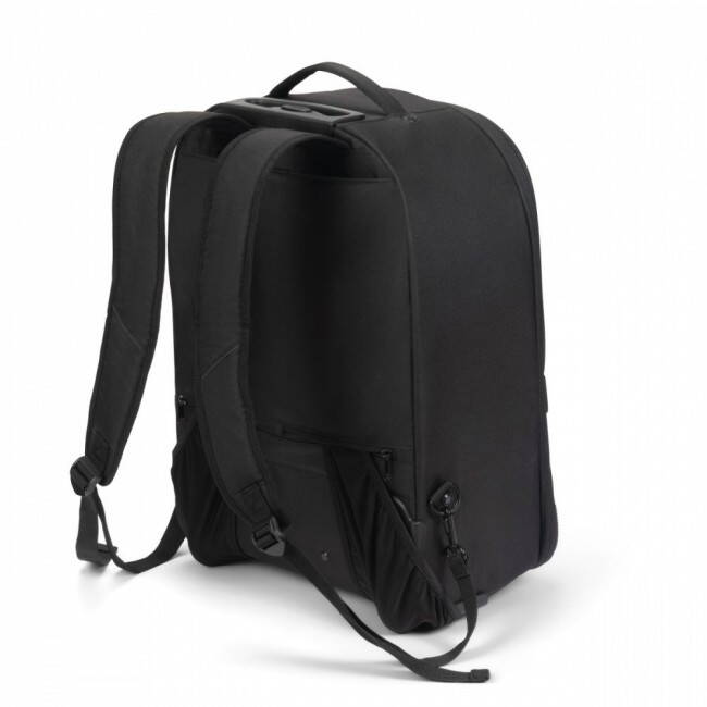 Rucsac laptop DICOTA Eco CORE, 40,6 cm (16"), 1 compartiment, 1 buzunar frontal, negru, 355x230x510mm
