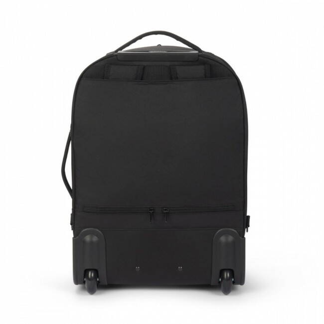 Rucsac laptop DICOTA Eco CORE, 40,6 cm (16"), 1 compartiment, 1 buzunar frontal, negru, 355x230x510mm