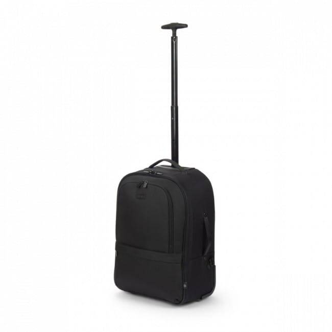 Rucsac laptop DICOTA Eco CORE, 40,6 cm (16"), 1 compartiment, 1 buzunar frontal, negru, 355x230x510mm