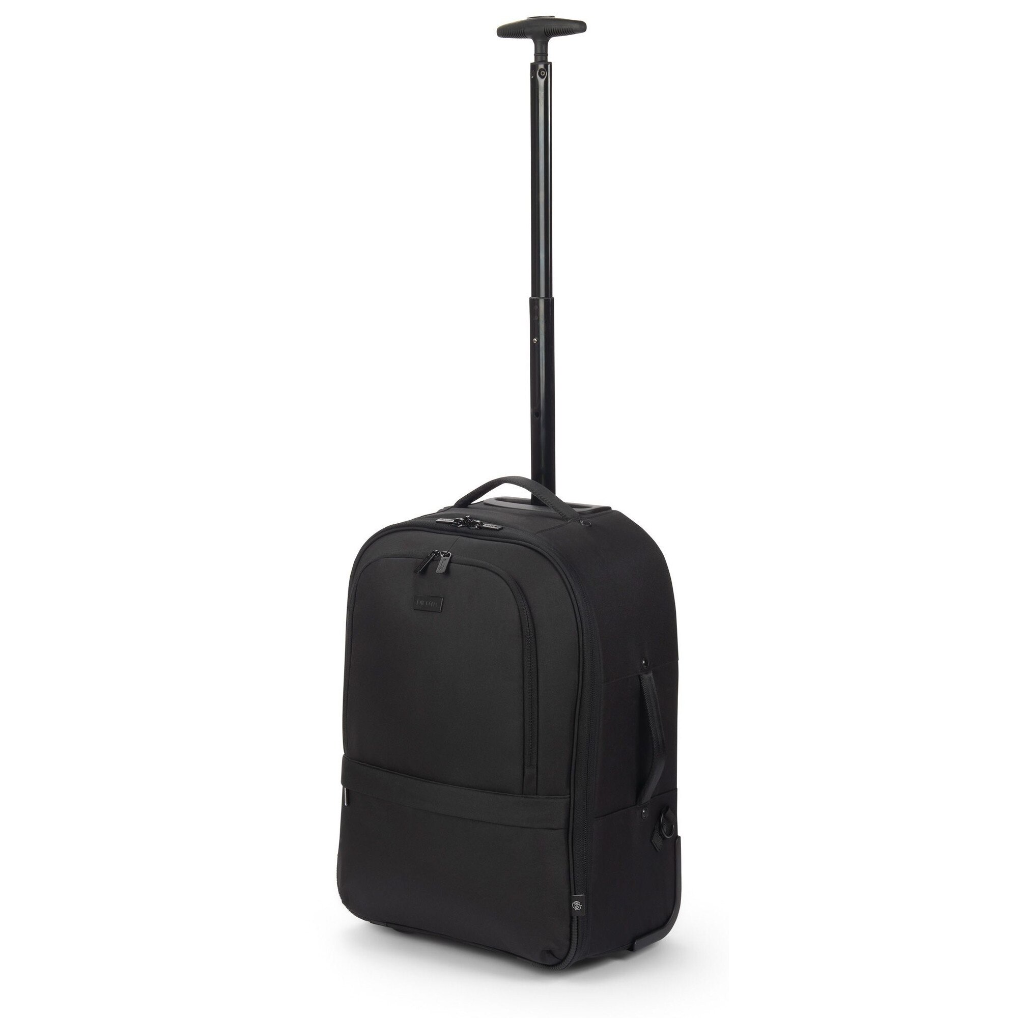 Rucsac laptop DICOTA Eco CORE, 40,6 cm (16"), 1 compartiment, 1 buzunar frontal, negru, 355x230x510mm