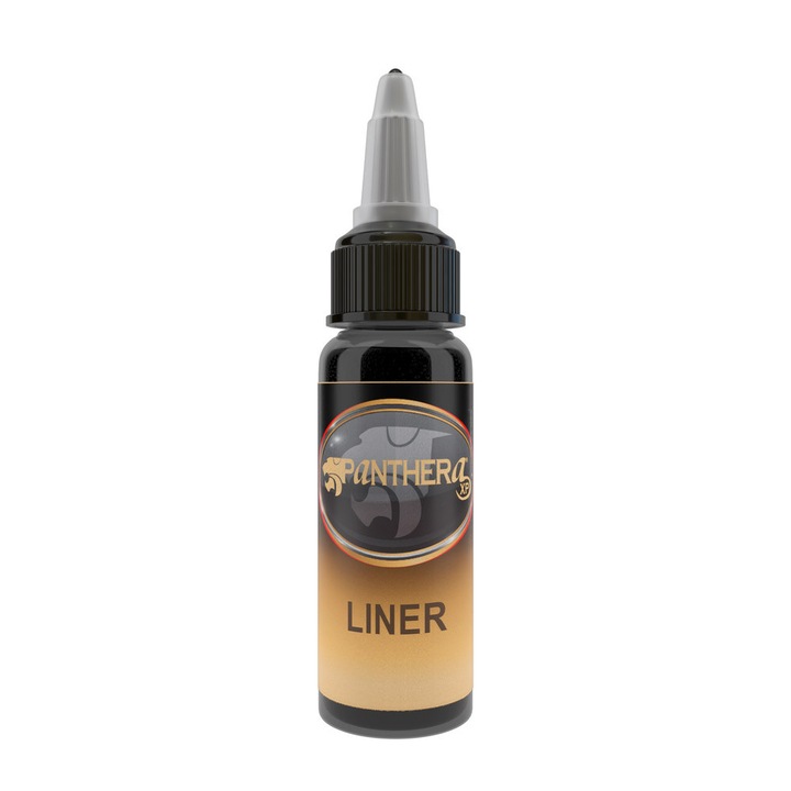 Tus tatuaj PANTHERA GrayWash, 30ml, siguranță și eficiență, calitate italiană