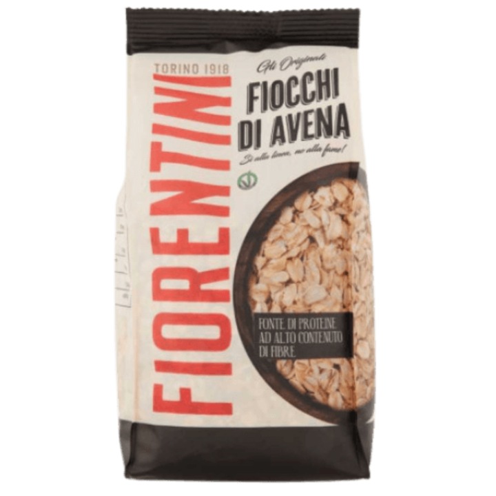 Fulgi de ovaz, Fiorentini, 500gr