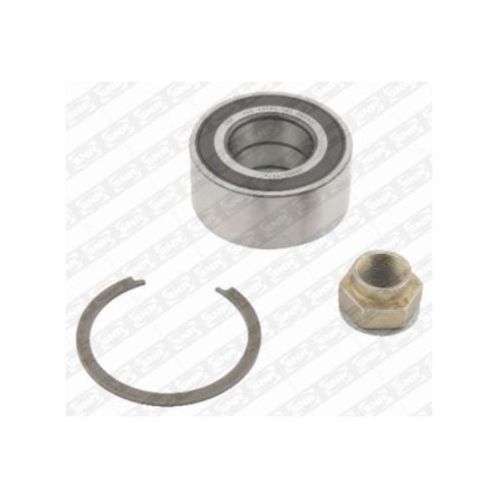 Kerékcsapágy készlet SNR R158.55