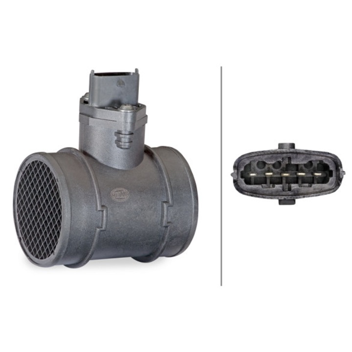 Датчик за дебит на въздуха HELLA 8ET 009 142-671