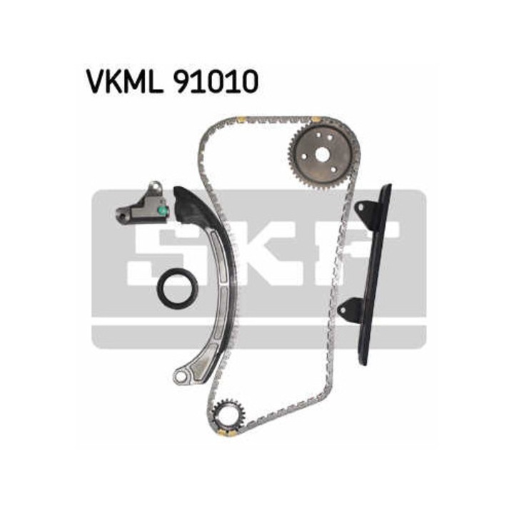 Kit lant de distributie SKF VKML 91010