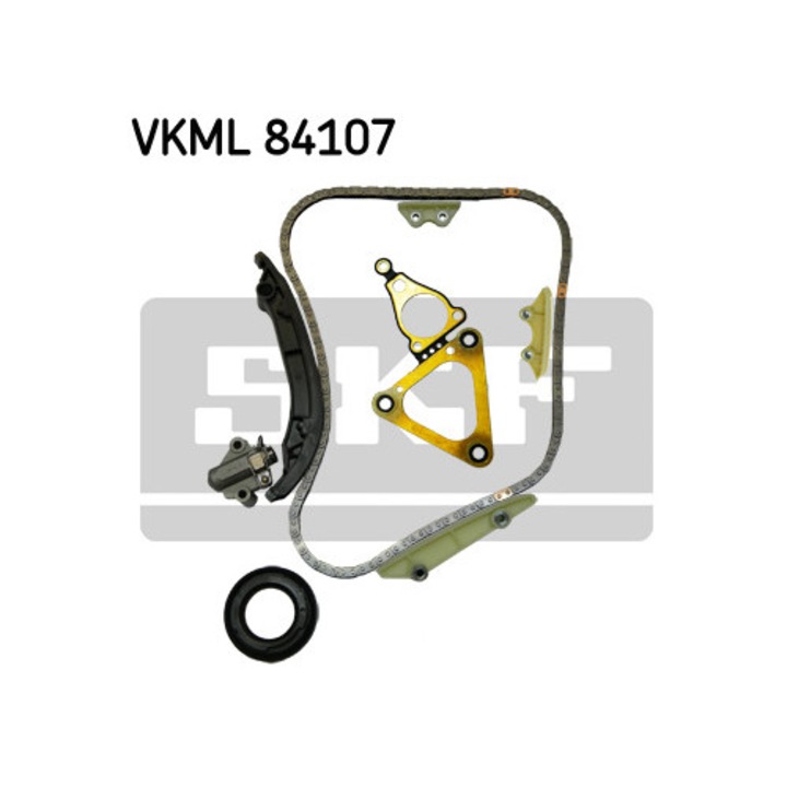 SKF VKML 84107 vezérműszíj készlet