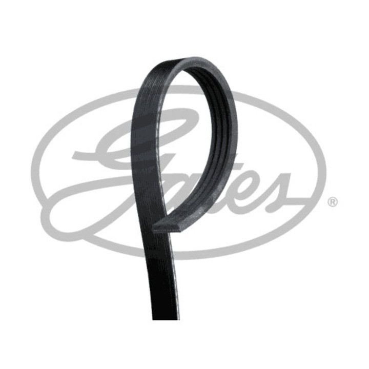 Hosszbordás szíj GATES 4PK698