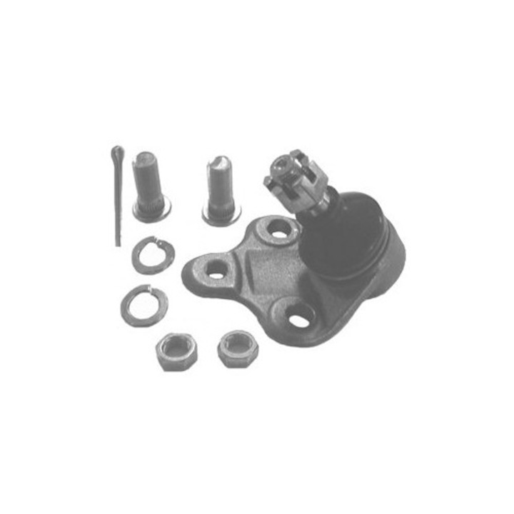 Kormánycsukló/vezető DELPHI TC747