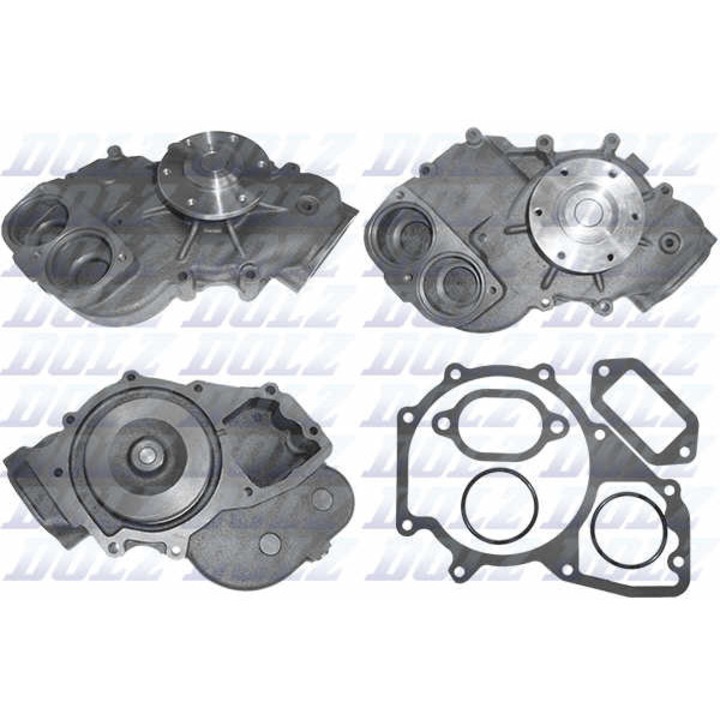 Водна помпа DOLZ M655