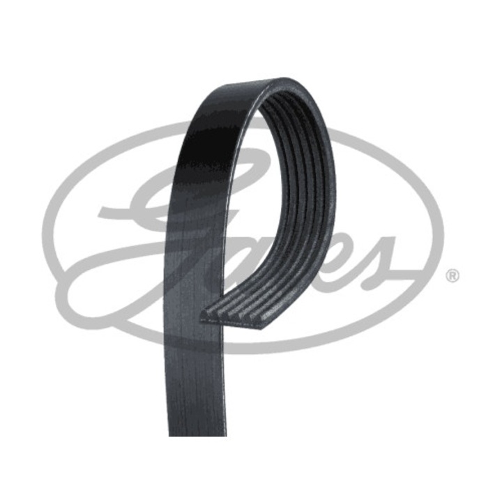 Hosszbordás szíj GATES 6PK2513