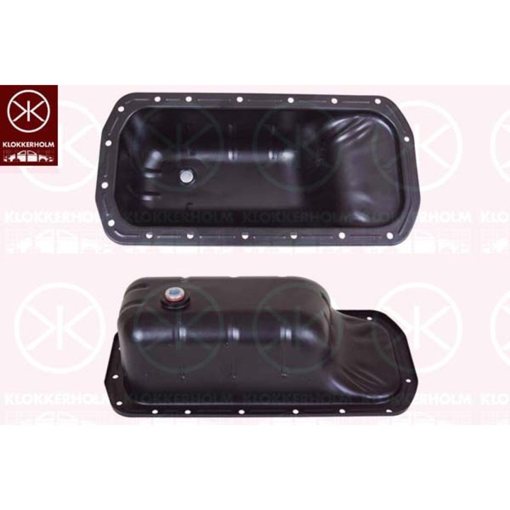 Olajteknő KLOKKERHOLM 5507476