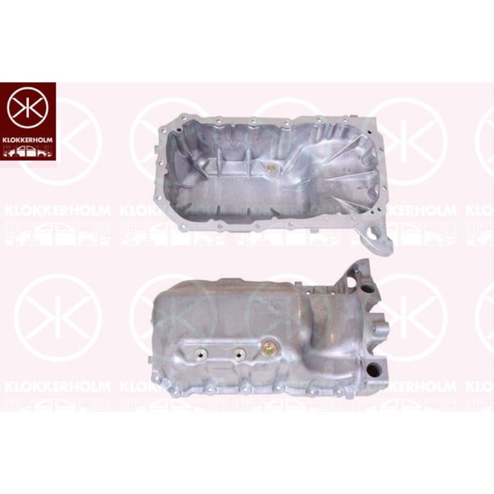 Olajteknő KLOKKERHOLM 5507473