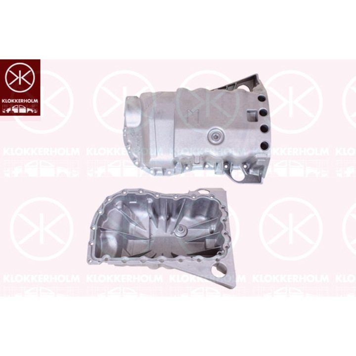 Olajteknő KLOKKERHOLM 6041473