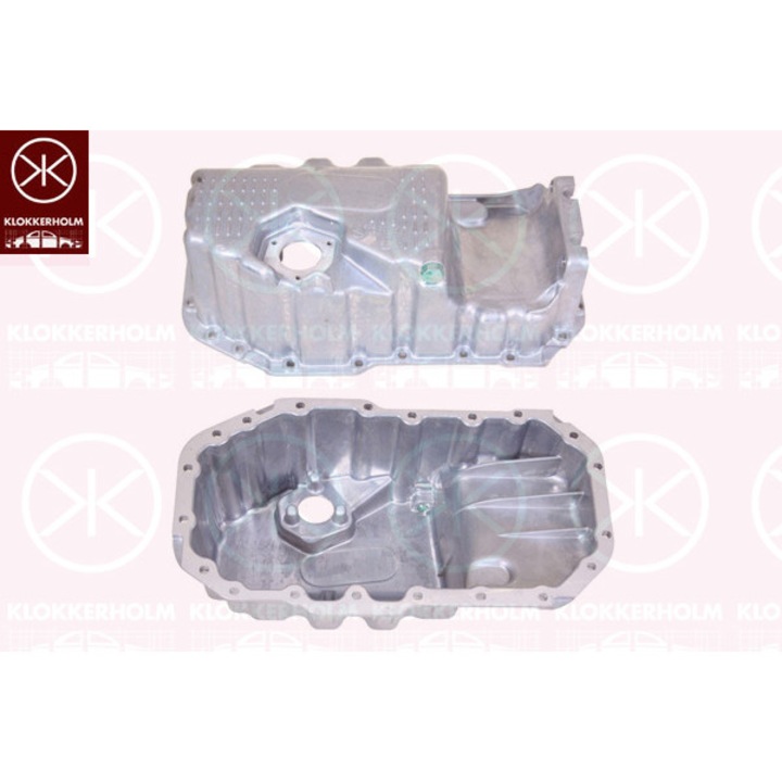 Olajteknő KLOKKERHOLM 9524473