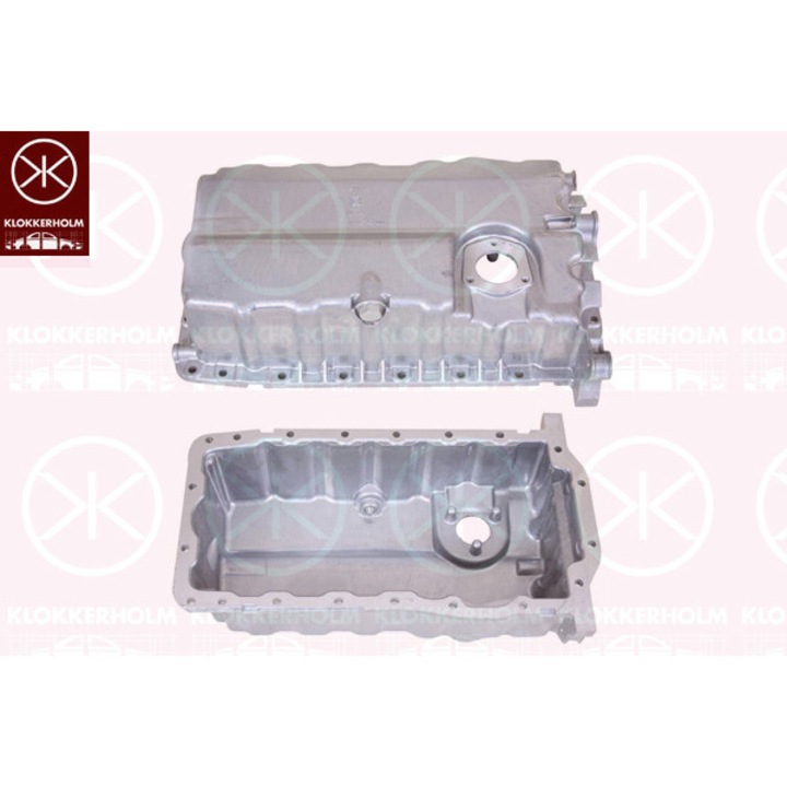 Olajteknő KLOKKERHOLM 9534475