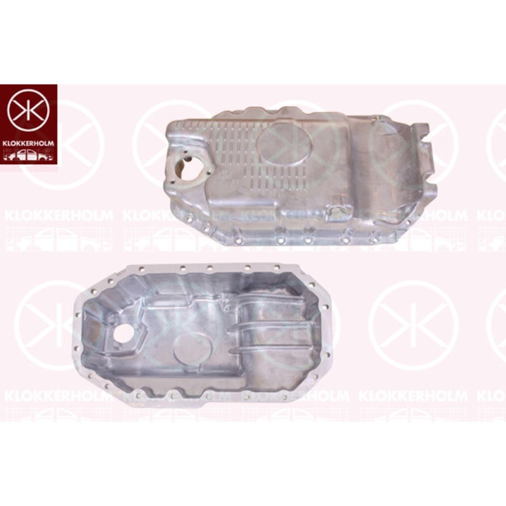 Baie ulei KLOKKERHOLM 9523477